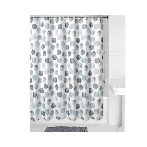 Cortina de baño 178 x 180 cm Modern multicolor JUST HOME COLLECTION