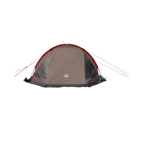 Carpa estructural 4 personas taupe belledonne KLIMBER