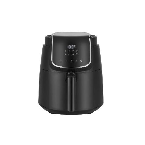 Freidora sin aceite 3.5 L 1500 W negra MIDEA