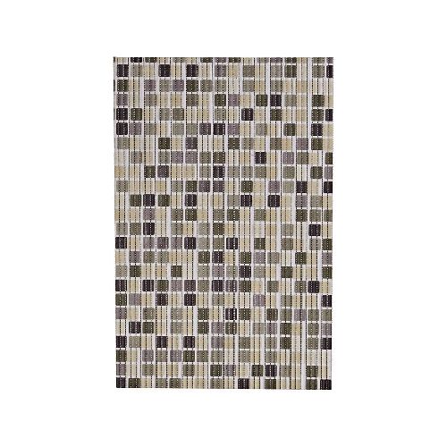 Alfombra de baño antideslizante 40 x 60 cm multicolor Just Home Collection