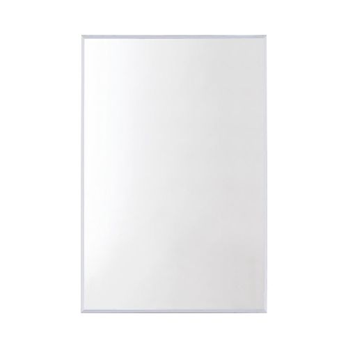 Espejo de baño rectangular biselado 60 x 90 cm Sensi D' Acqua