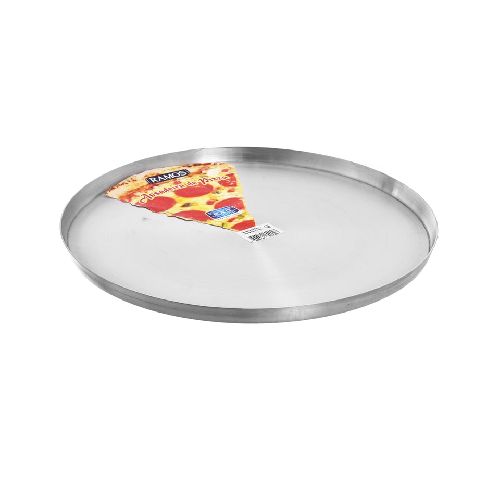 Asadera para pizza de aluminio 30 cm Ramos