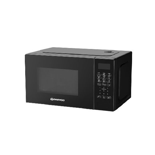 Microondas digital 20 L 700 w negro Daewoo