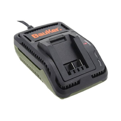 Cargador de batería 18V Bauker