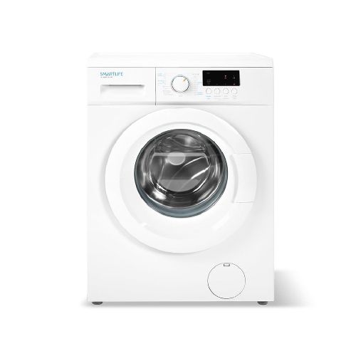 Lavarropas automático carga frontal blanca 6 kg SL-WMFL610M Smartlife