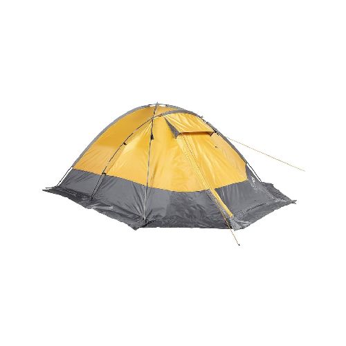 Carpa iglú rupanco naranja 4 personas KLIMBER