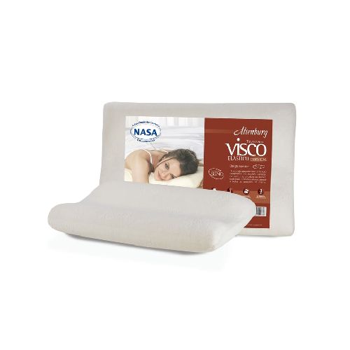 Almohada viscoelástica cervical 40 x 60 cm Altenburg