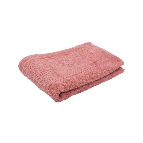 Toalla de baño Comforte 70 x 140 cm rosa Dohler