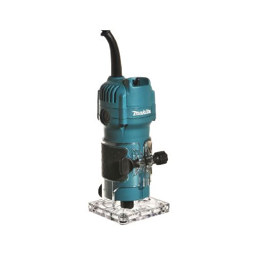Fresadora eléctrica 530 W Makita