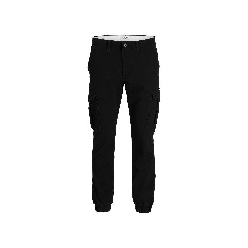 PANTALÓN CARGO JOE - Black