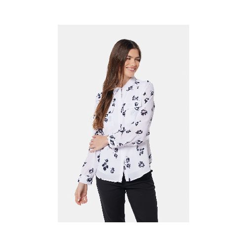 BLUSA MANGA LARGA - Tulipan