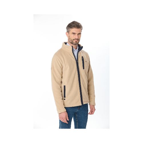 CAMPERA POLAR - Beige