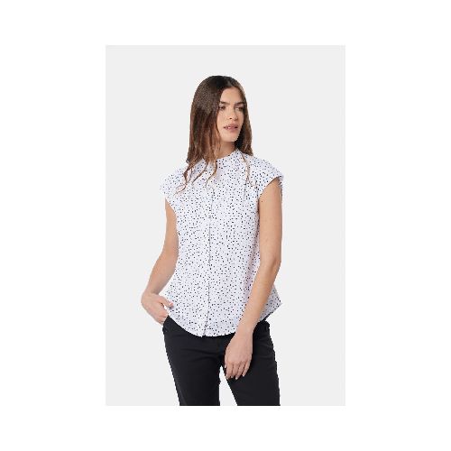 BLUSA MANGA CORTA - Burbujas