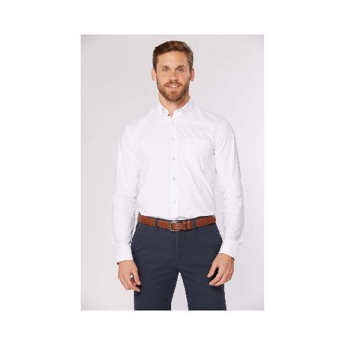 CAMISA SPORT LISA - Blanco