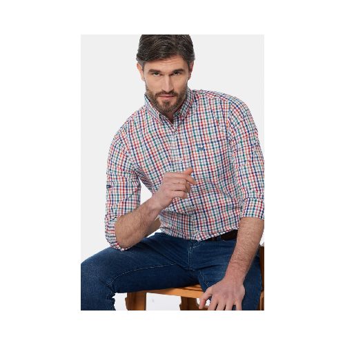 CAMISA CUADROS - Unico