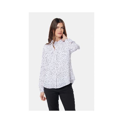 BLUSA MANGA LARGA - Burbujas