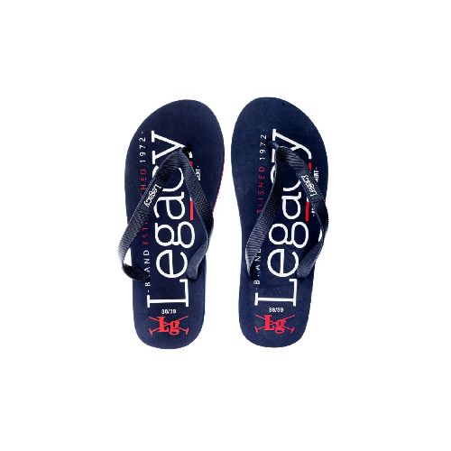 OJOTA CON DISEÑO LEGACY - Azul