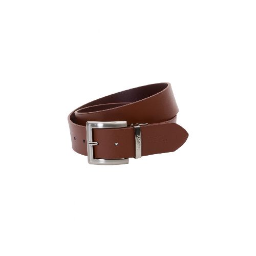 CINTO REVERSIBLE - Marron