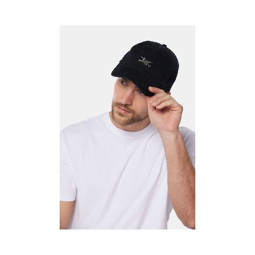 GORRO DE LONA - Negro