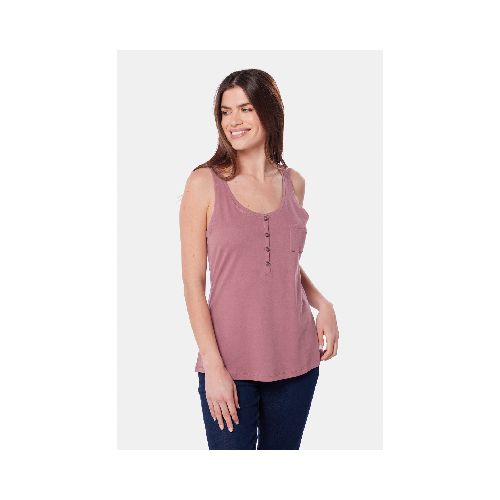 MUSCULOSA LISA - Rosado