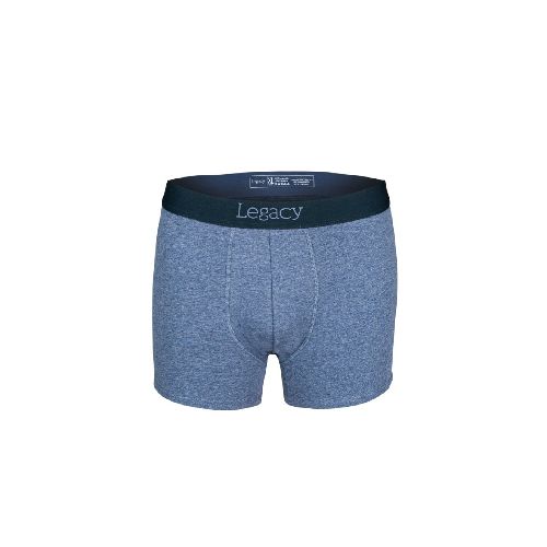 BOXER DE ALGODÓN - Denim