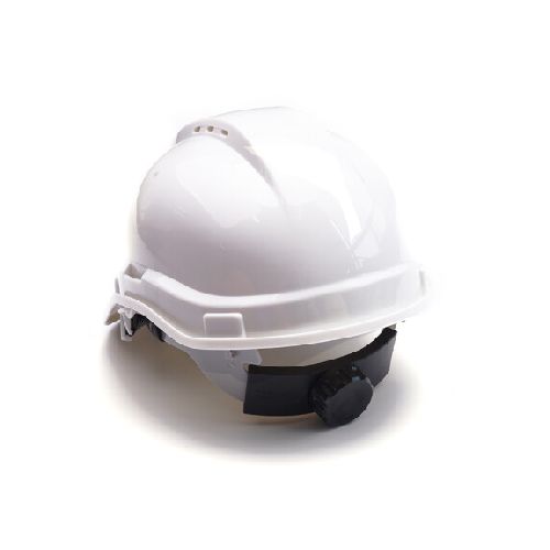 CASCO DE SEGURIDAD BLANCO INDUSTRIAL HARDEN ++