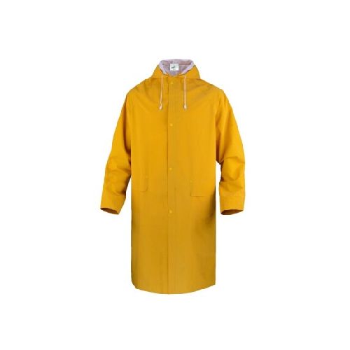 EQUIPO DE LLUVIA PVC 0.35MM AMARILLO XXXL PAULISTA ++