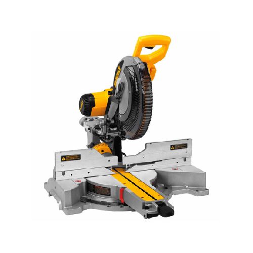 SIERRA INGLETADORA 12 1675W TELESCOPICA DWS780 DEWALT ++