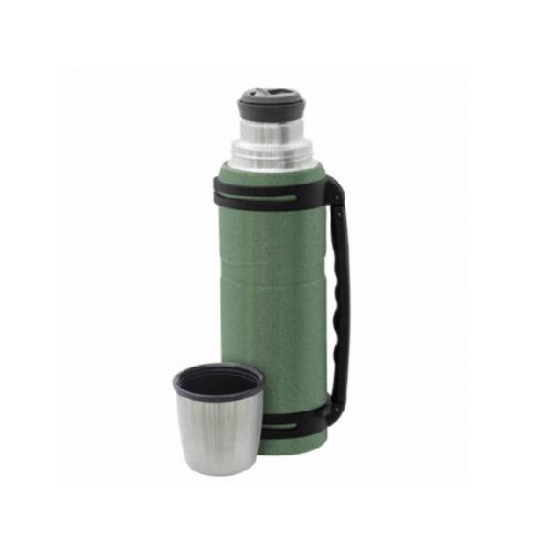 TERMO ACERO INOXIDABLE SUPER PREMIUM 1.2L VERDE COMET ++