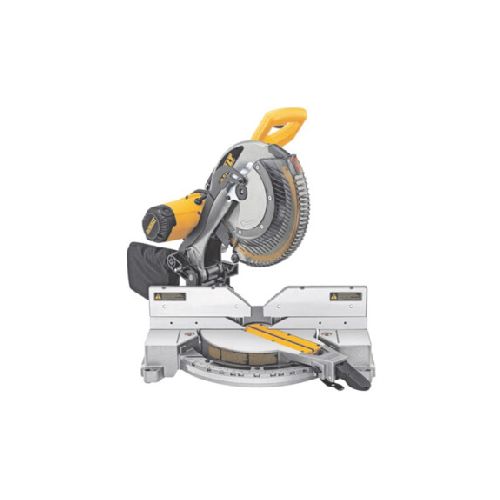 SIERRA INGLETADORA 10” 1650W CON DISCO 10 DW714 DEWALT ++