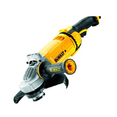 AMOLADORA 9 230MM 2400W EXTR. POLVO DWE4559 DEWALT ++