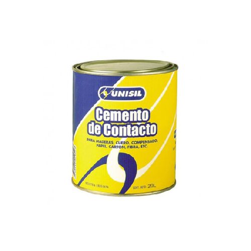 CEMENTO DE CONTACTO 900ML UNISIL ++