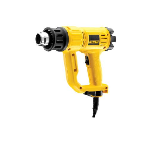 PISTOLA CALOR 2000W 50-600ºC C/ACCES. D26411 DEWALT ++