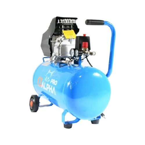 COMPRESOR 2.0HP 50L CAUDAL 220L/M ALPHA ++