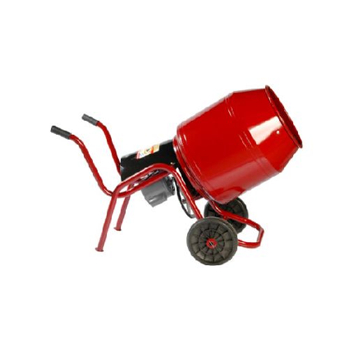 HORMIGONERA 3/4HP 130L ROJA (ARG) GOLDEX ++