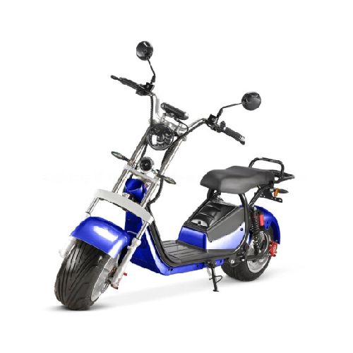 MOTO ELECTRICA 2000W ADVENTURE 20AH GO-GREEN ++