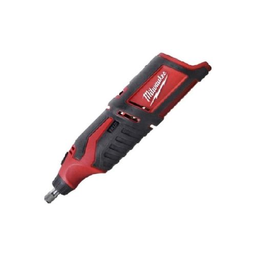 AMOLADORA RECTA 1/8 12V (SIN BAT Y SIN CARG) M12 2460-20 MILWAUKEE ++