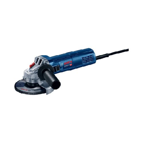 AMOLADORA 5” 125MM 900W GWS 9125 S BOSCH ++