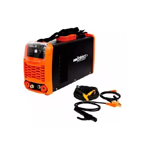 SOLDADORA INVERTER TIG-ELECTRODO 20-200 AMP 2.0 A