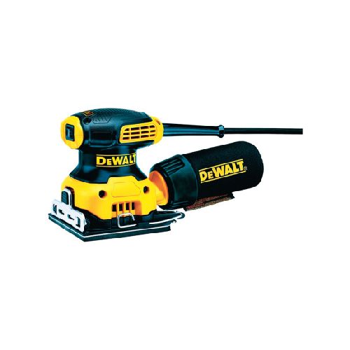 LIJADORA ORBITAL PALMA 230W 14000OPM 26441 DWE6411 DEWALT ++