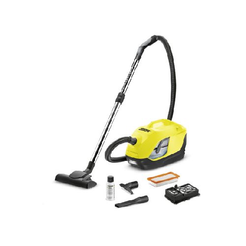 ASPIRADORA PARA ALERGICOS MODELO DS6 900W KARCHER