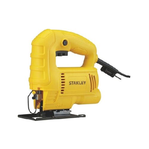 SIERRA CALADORA 600W CORTE PENDULAR MALETA SJ60K STANLEY ++