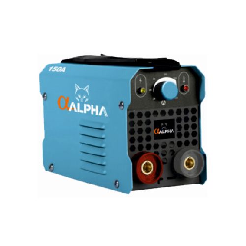 SOLDADORA INVERTER ELECTRODO 20-100A ALPHA-PRO ++