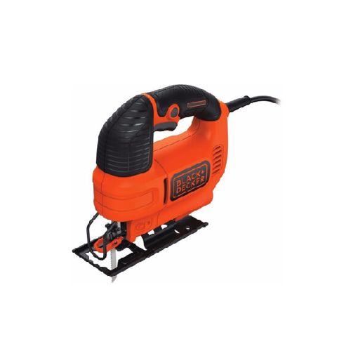 SIERRA CALADORA 550W PENDULAR VEL.VAR MALETA HG1500 BLACK & DECKER ++