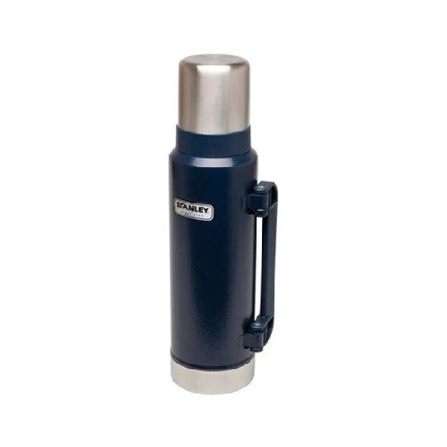 TERMO ACERO INOXIDABLE CON TAPON CEBADOR 1.4L AZUL STANLEY STANLEY ++