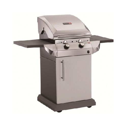 BARBACOA A GAS PERFORMANCE T-22D 117X55X116 21000BTU CHAR BROIL ++