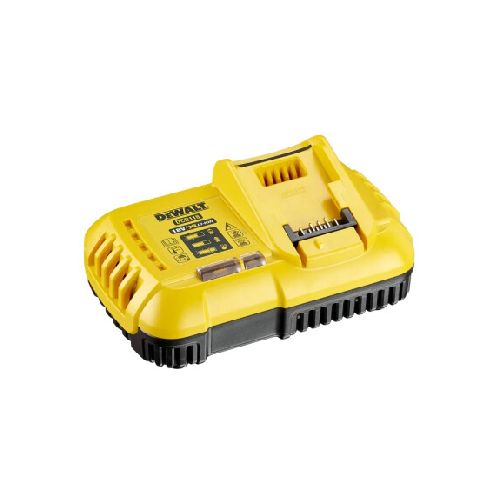 CARGADOR BATERIAS FLEX VOLT 20V-60V DCB118 DEWALT ++