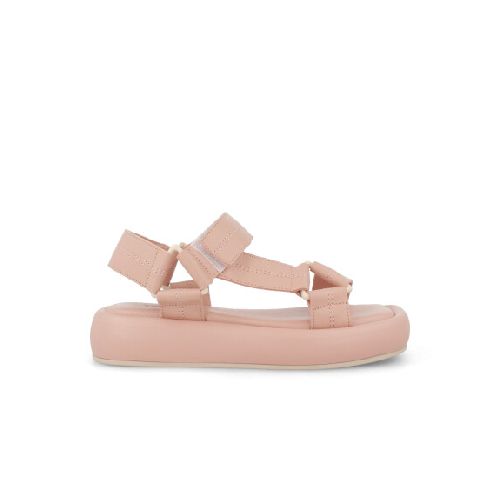 SANDALIAS VENET - CUERO CRIS - ROSA