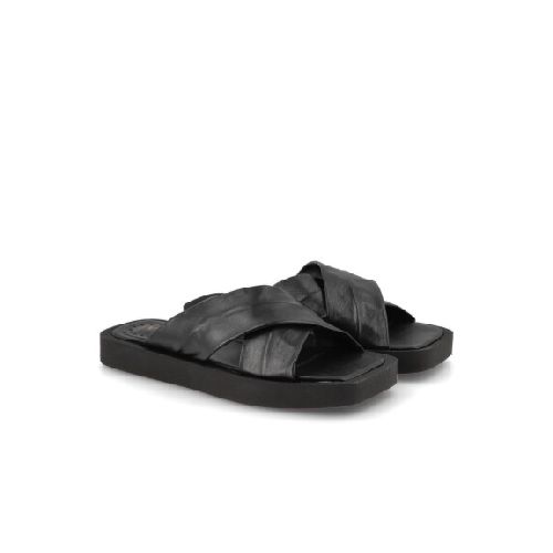 SANDALIAS VENET - BANY - NEGRO