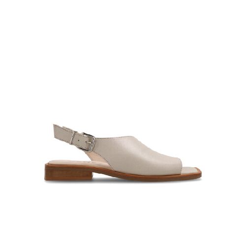 SANDALIAS VENET - CUERO NOVI - BEIGE